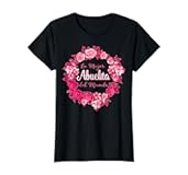 La Mejor Abuelita Del Mundo &vert; Regalo para la Abuela T-Shirt