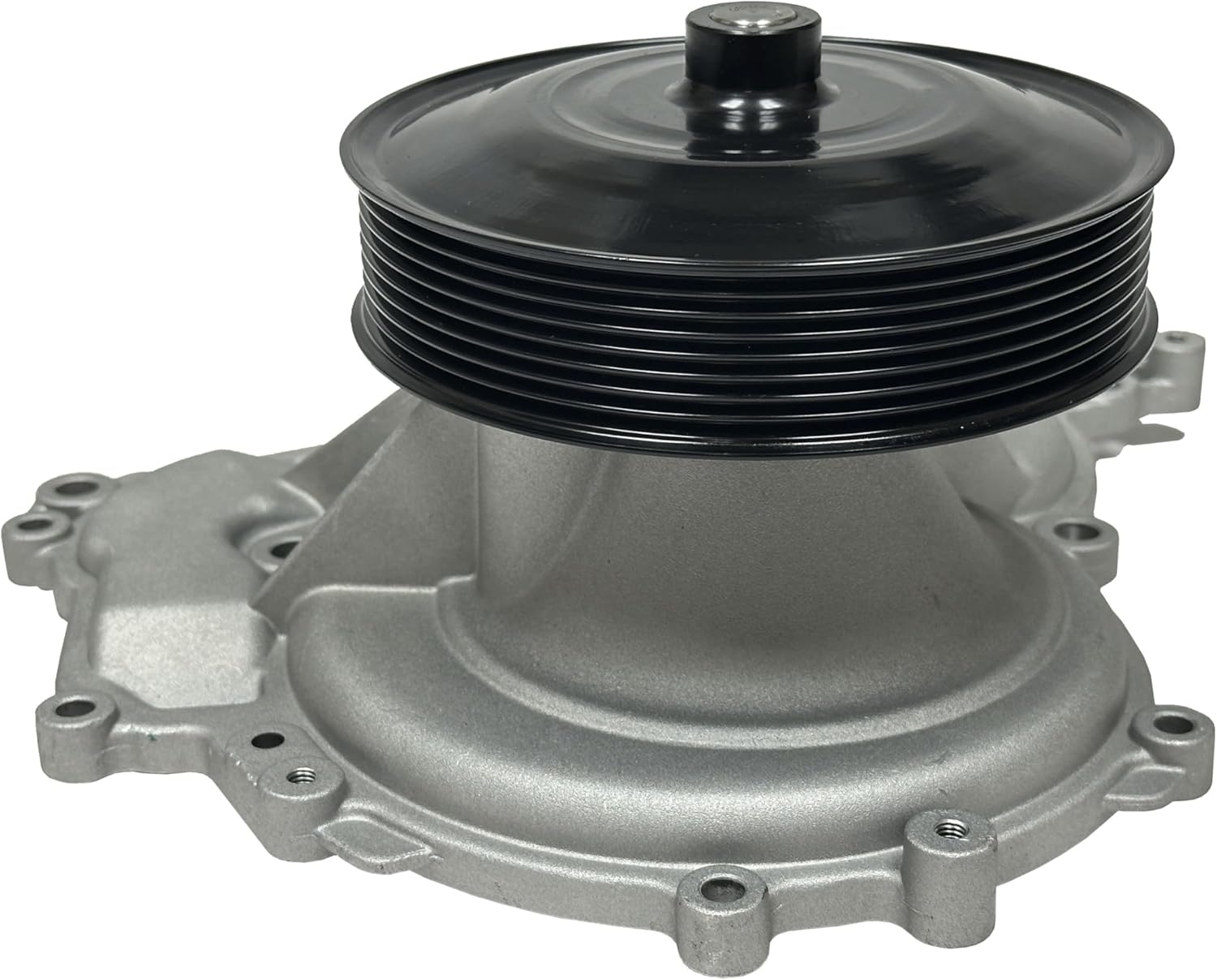 DNJ WP4260 Water Pump For 11-16 Ford F-250/F-350/F-450/F-550 Super Duty 6.7L V8 OHV Turbocharged