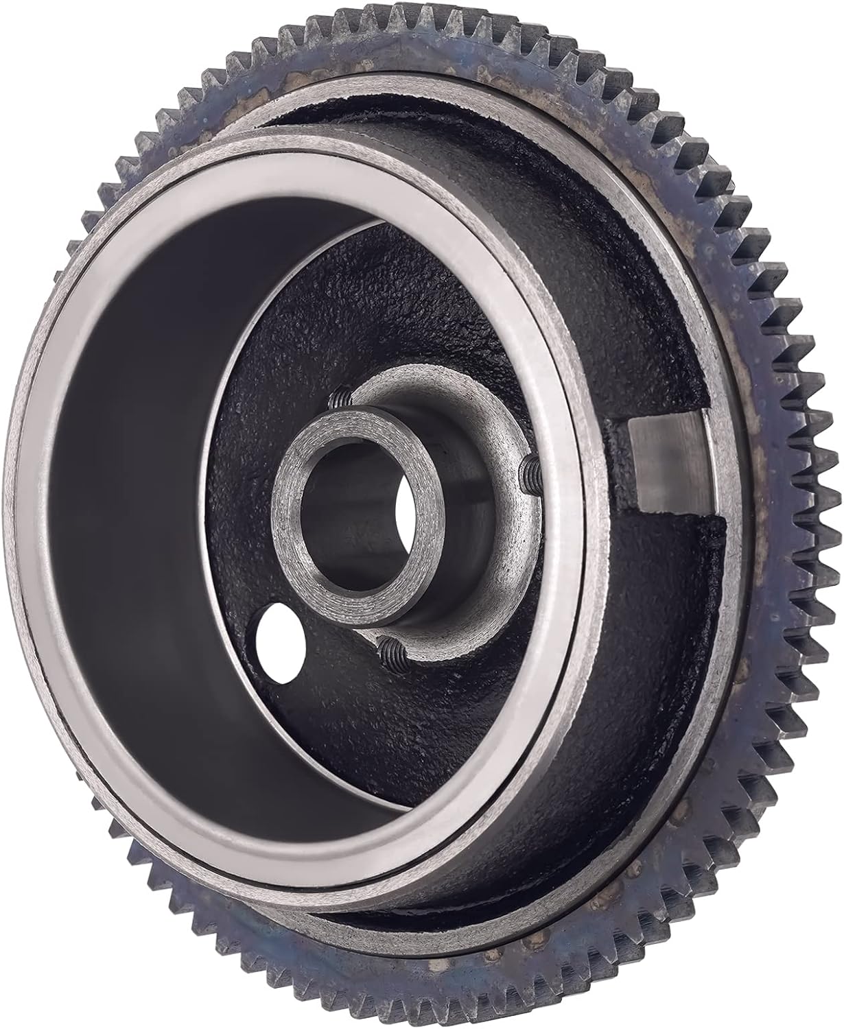AHL 3084760 3084784 New Magnetic Flywheel Rotor Generator Compatible with Polaris Xplorer 400 1995 1998-2002,Xplorer 400L 1996-1998,Xpress 300 1996 1997,Xpress 400 1996 1997,Xpress 400 L 1996-1997