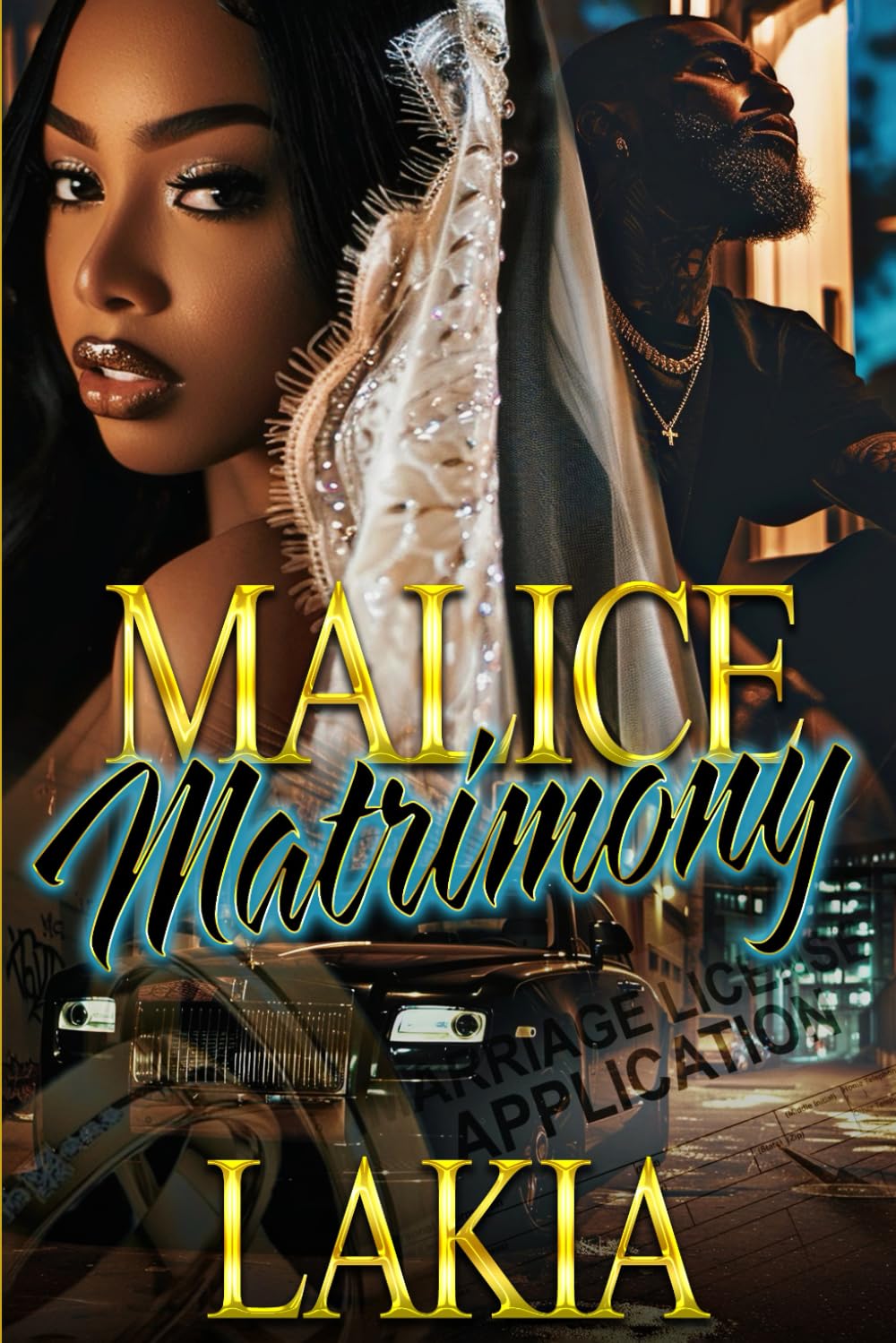 Malice Matrimony: An African American Romance