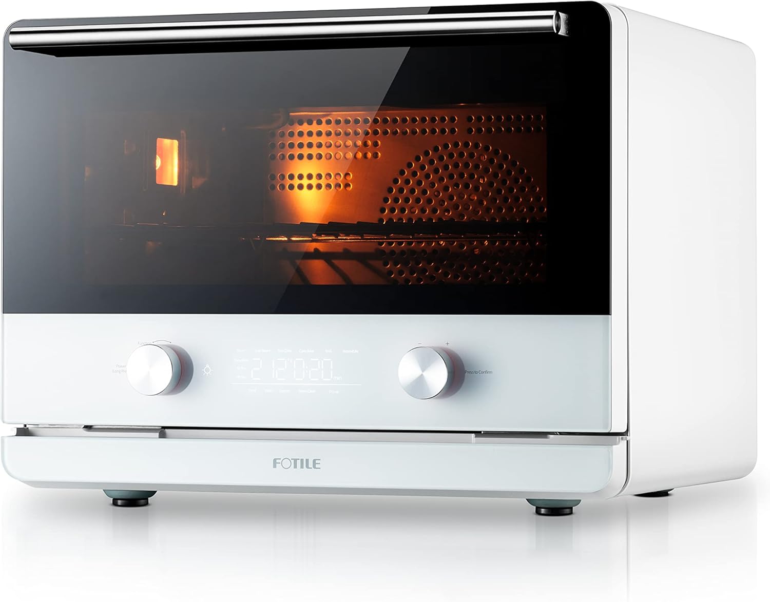 FOTILE ChefCubii 4-in-1 Countertop Convection Steam Oven