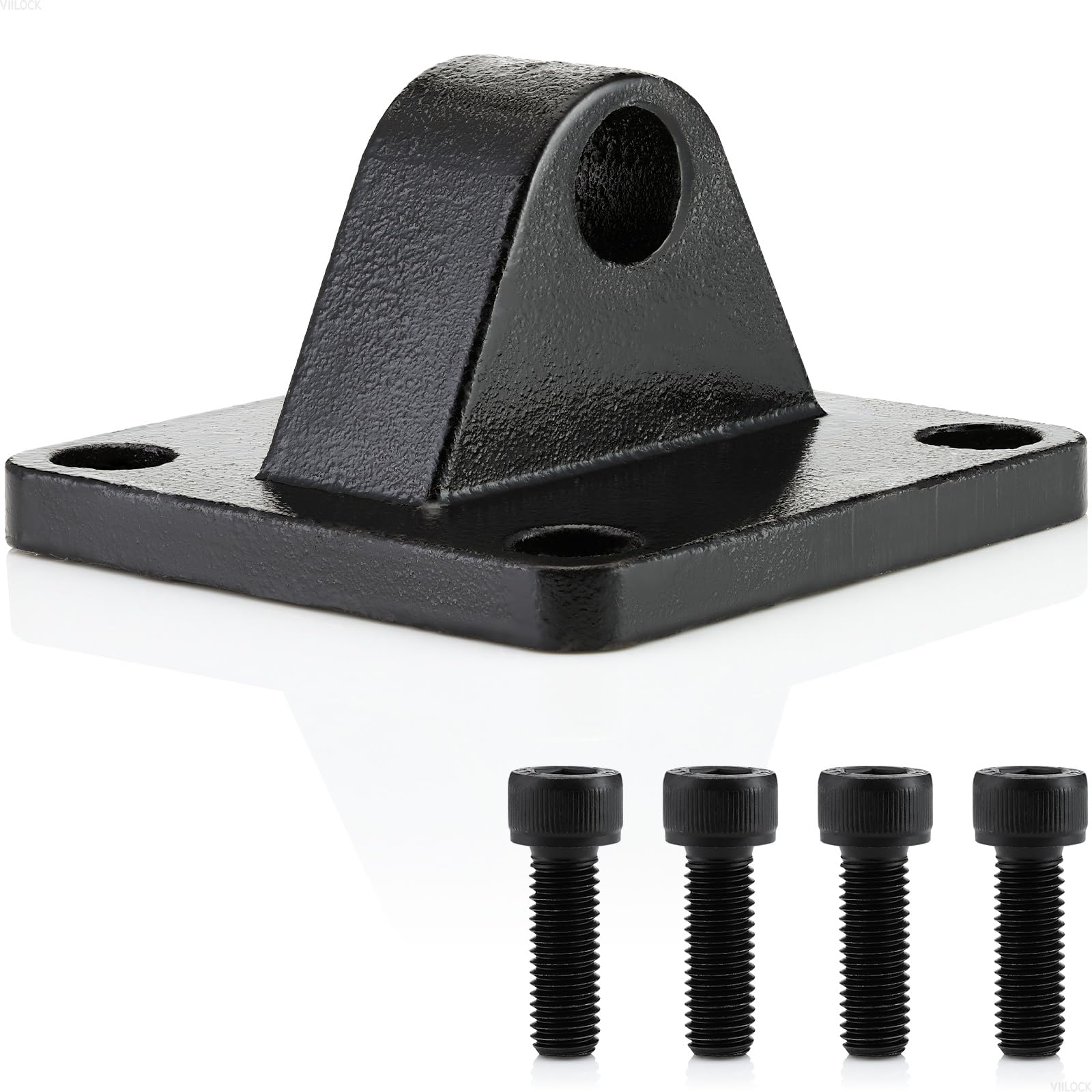 Cylindre pneumatique SC100 pour résoudre les défauts d'alignement mécanique - 6