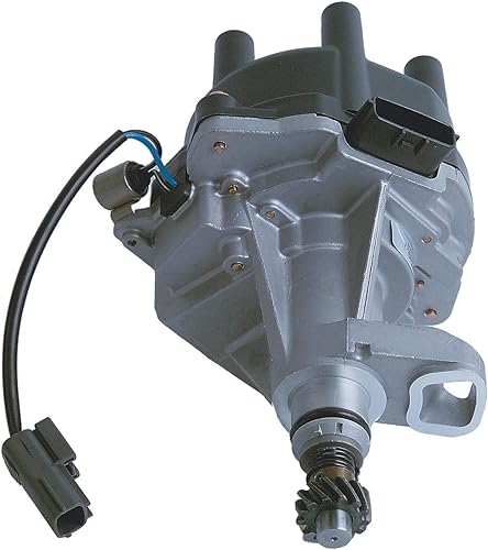 Cardone 84-58600 Nuevo Distribuidor Electrónico HEI y Módulo, Nueva Tecnología Elaborada, Asegura Forma, Ajuste y Función Adecuados, Compatible con