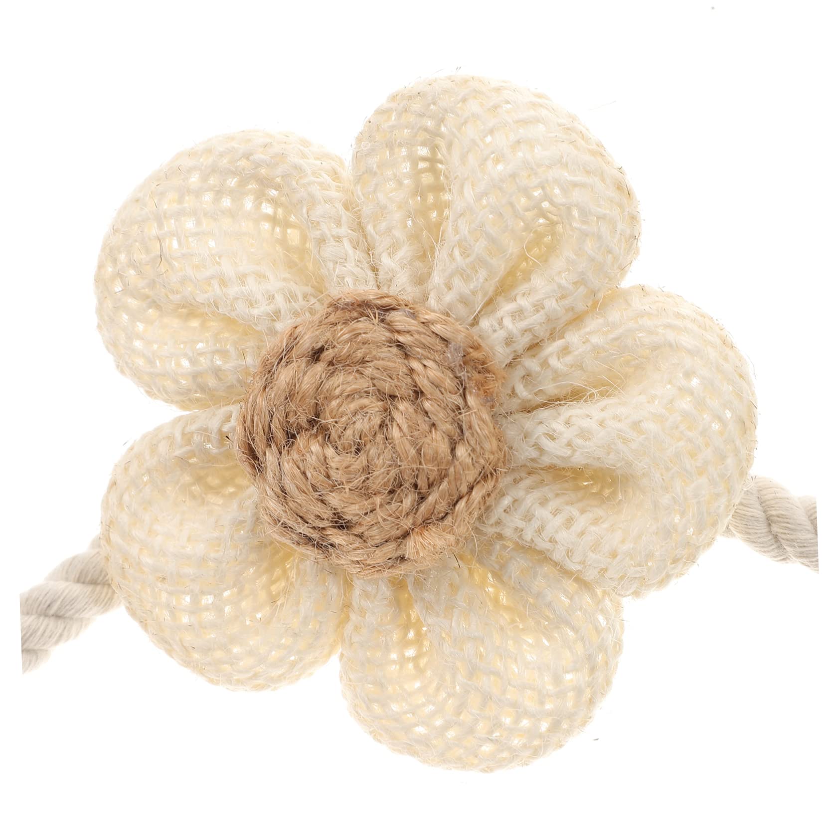 TOPBATHY 8pièces Embrasses à Rideaux Magnétiques Coton Et Lin Lot de Attaches Décoratives pour Fenêtres Pratiques Et Idéales pour Salon Bureau Et Chambre