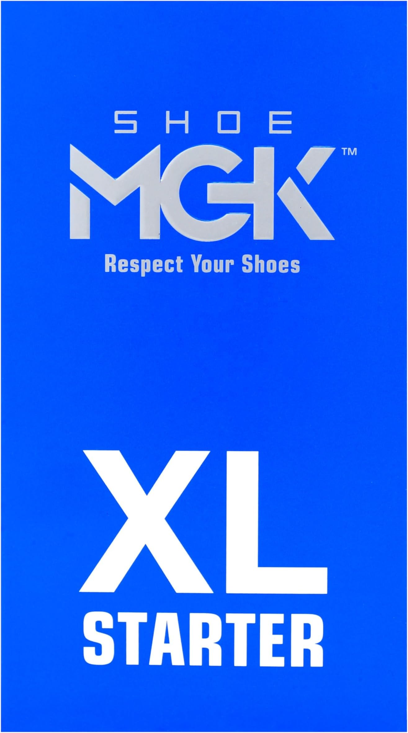 Starter Shoe Cleaner Kit XL - Shoe Cleaner & Conditioner for All Shoes, Premium Shoe Brush