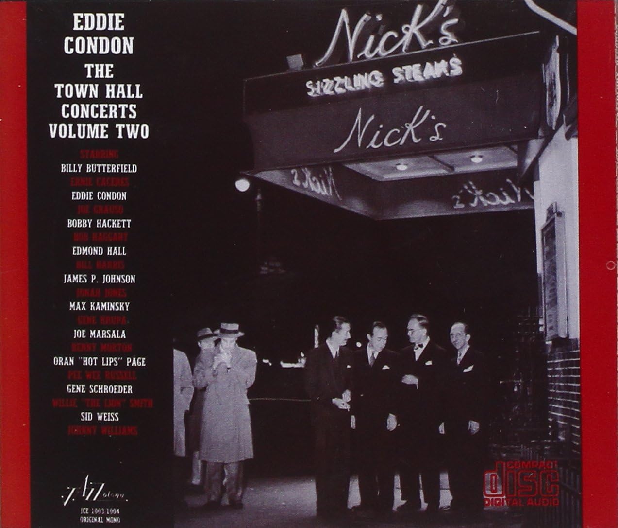 Town Hall Concerts, Vol. 2 Amazon.co.uk CDs & Vinyl