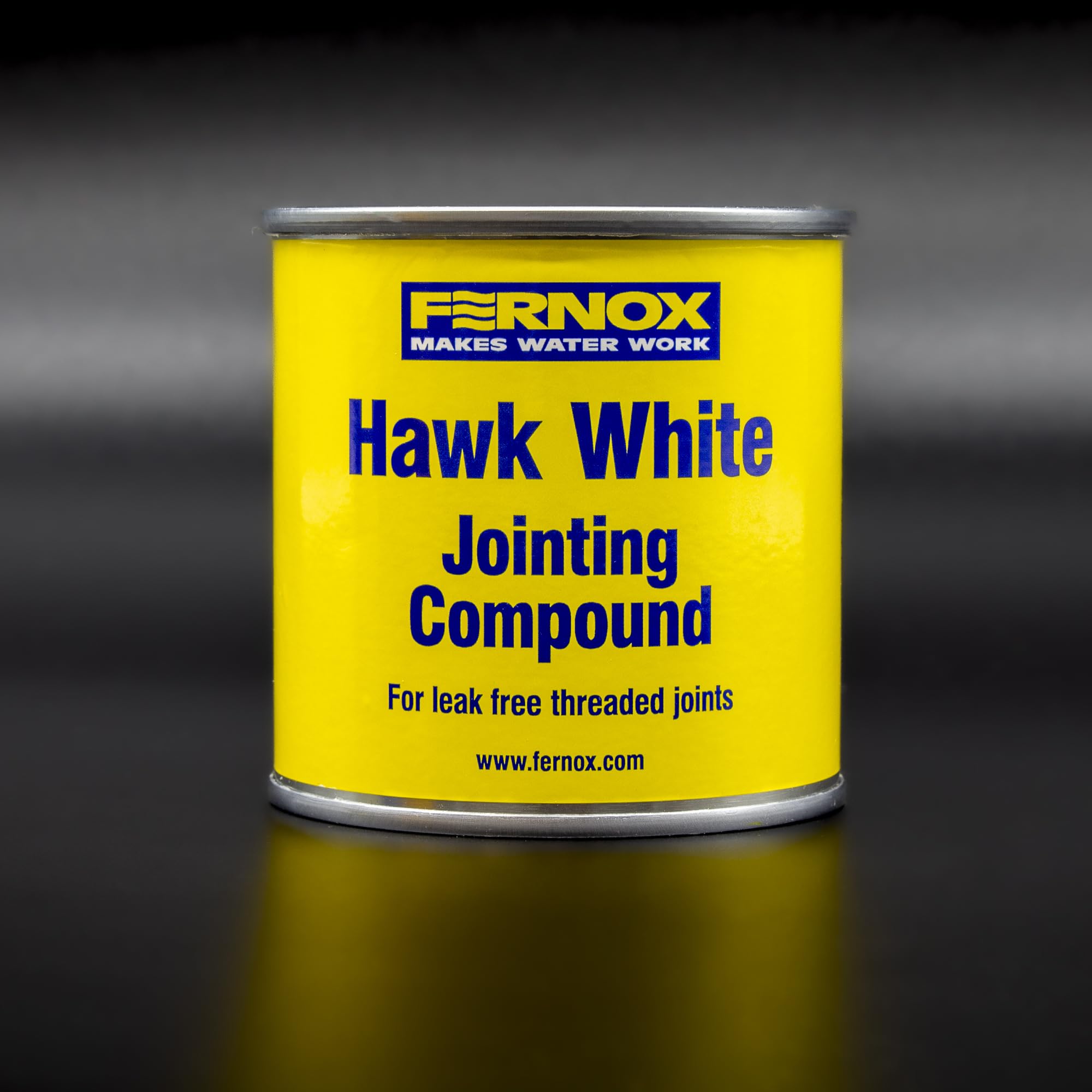 Fernox Hawk White 400g Jointing Compound for Plumbing Leak Prevention