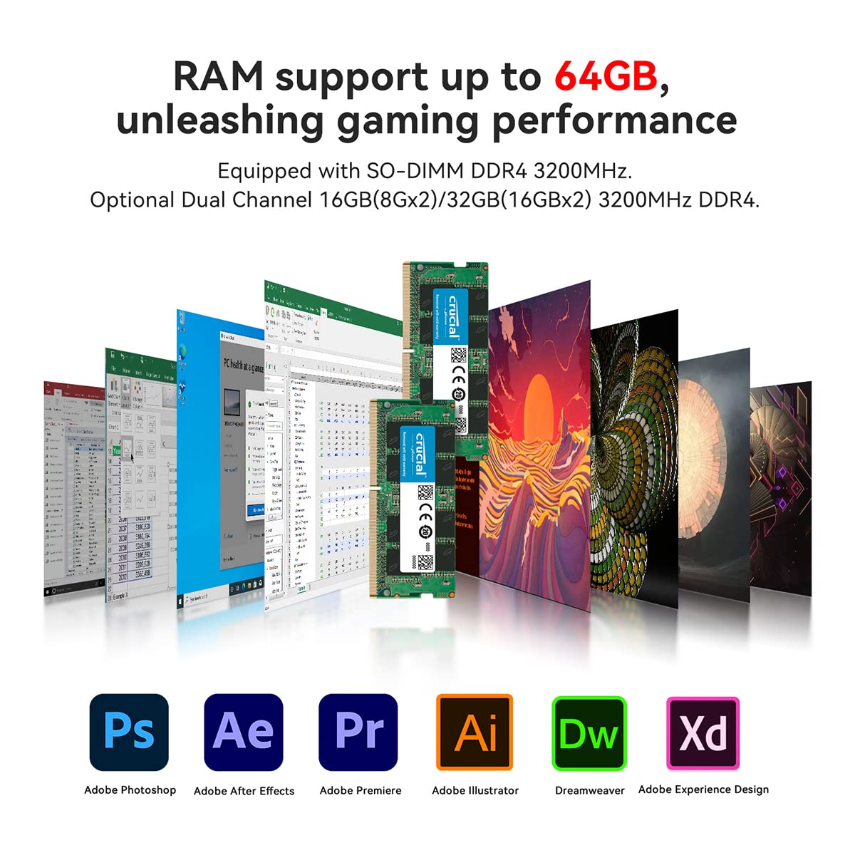 Beelink GTR4 ミニPC Ryzen9 4900H Windows11 Beelink GTR4 R9 4900H Wifi 6E AMD Win 11 Pro Mini PC DDR4