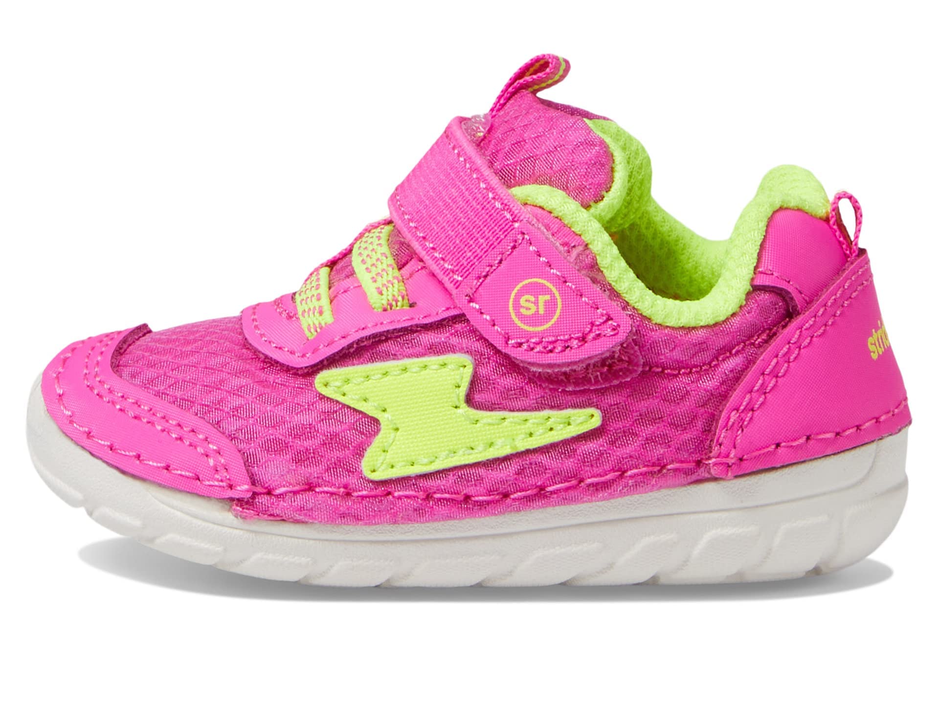 Stride Rite Sm Zips Runner Scarpe da ginnastica Unisex - Bimbi 0-24 Bimba 0-24