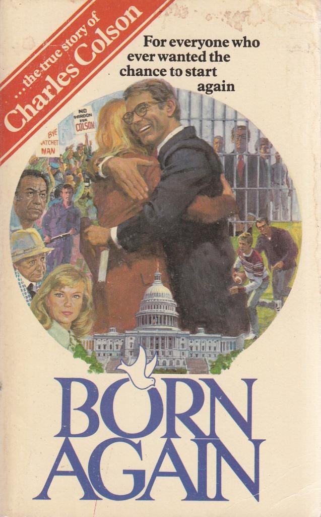 Born Again (Hodder Christian paperbacks)