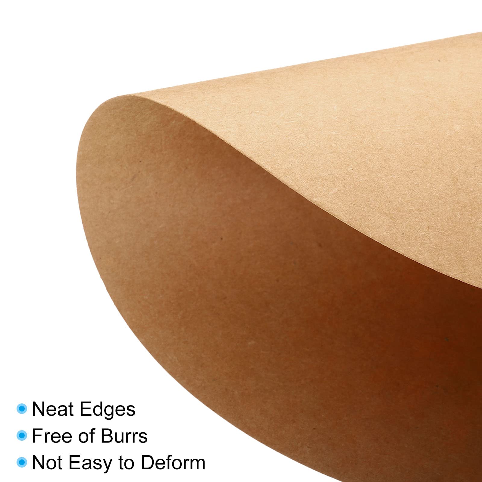 PATIKIL 13-inch Round Cardboard Paper - Image 4