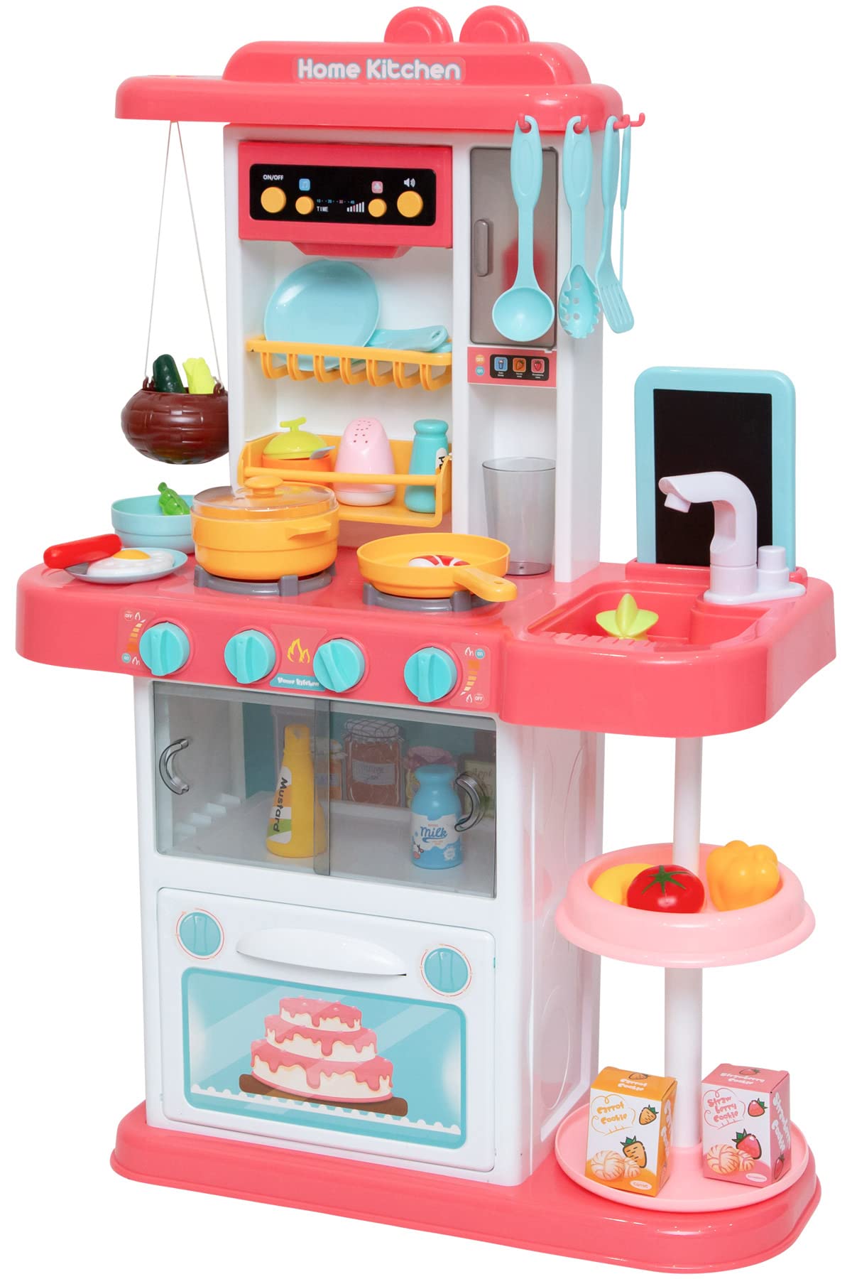 Amazon | ケイズプランニング ままごと キッチン ままごとセット
