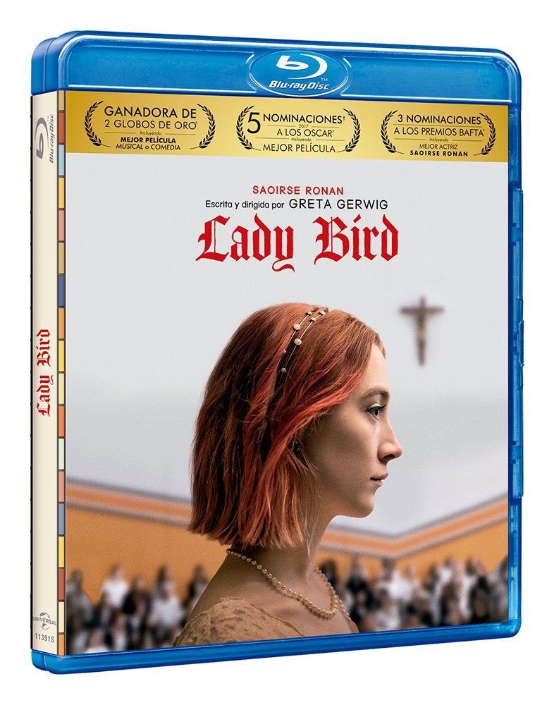 Lady Bird : Saoirse Ronan, Odeya Rush, Greta Gerwig: Amazon