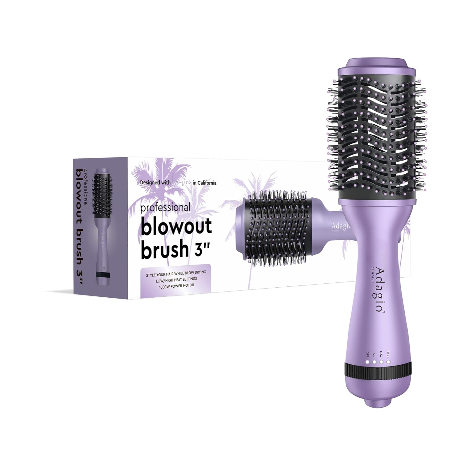 Dryer Brush Adagio Hair Dryer Amazon Adagio California Blowout
