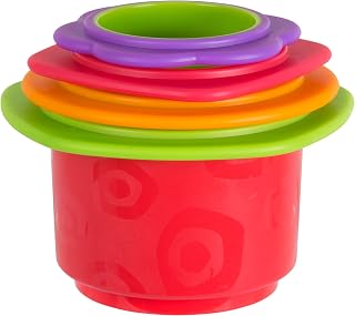 Playgro Bath Toy Stacking cups
