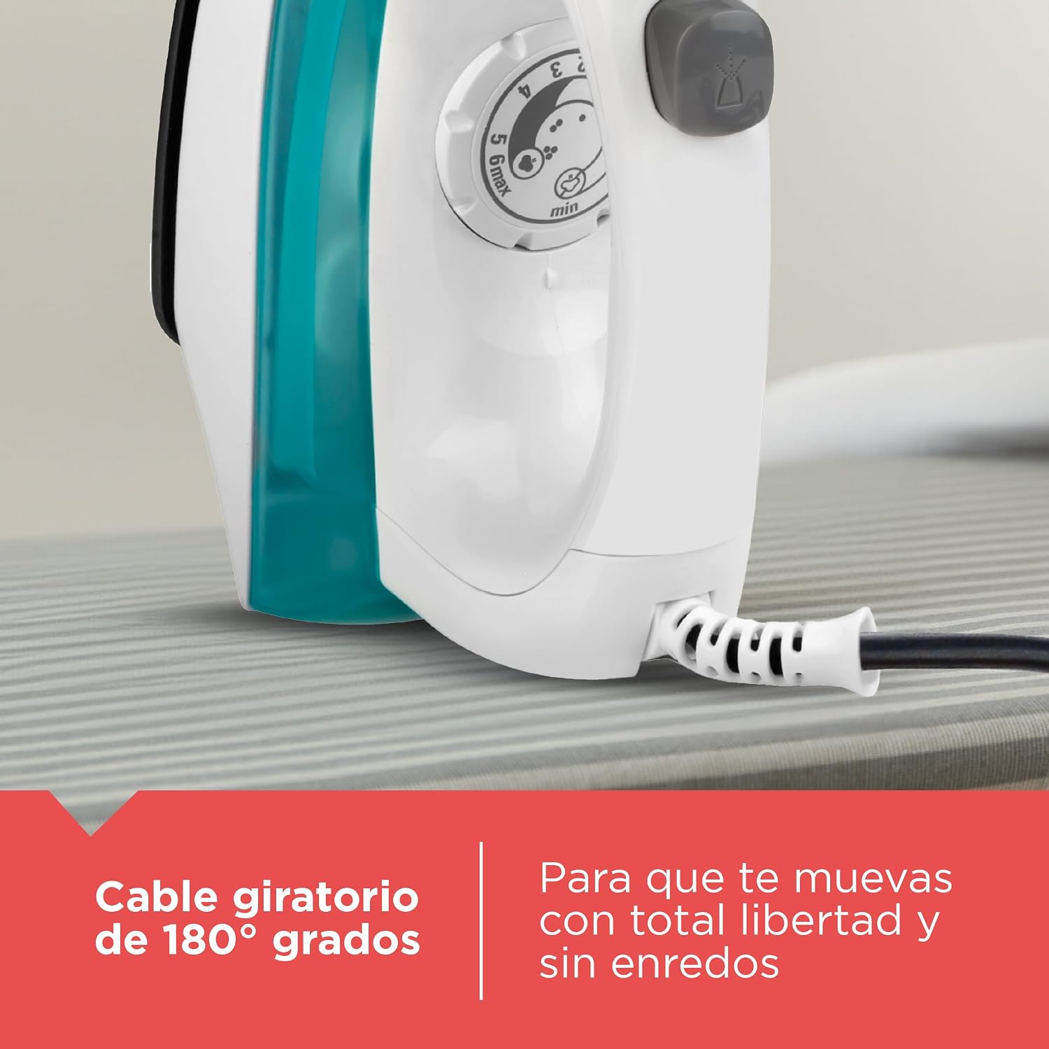Black & Decker Bd100 Quick 'N Easy Iron