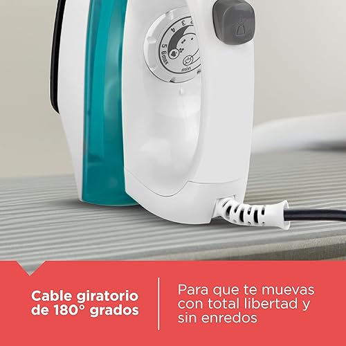 Miniatura 3 de Black & Decker Bd100 Quick 'N Easy Iron