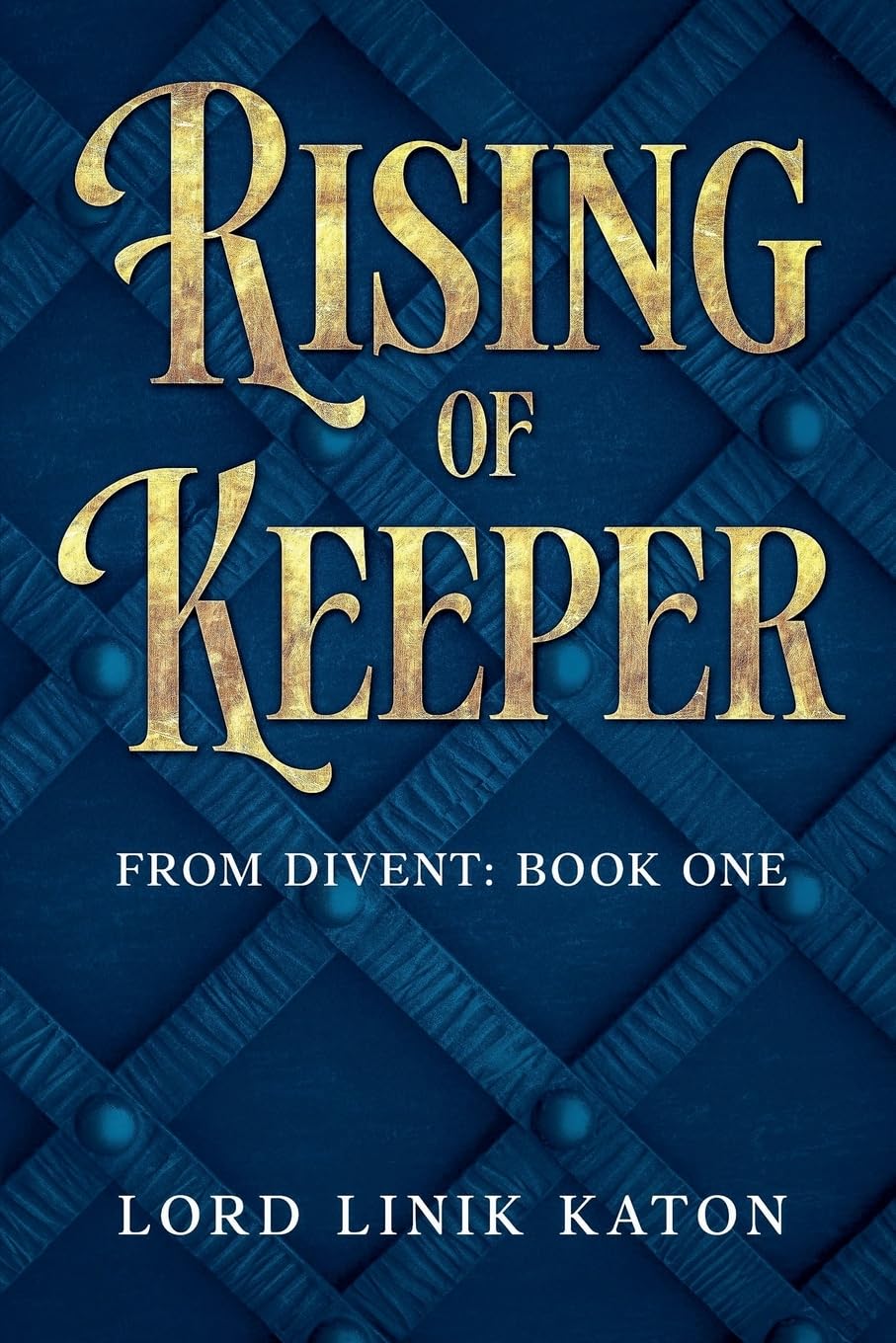 Rising of Keeper: 1.1 (Divent: Book One)
