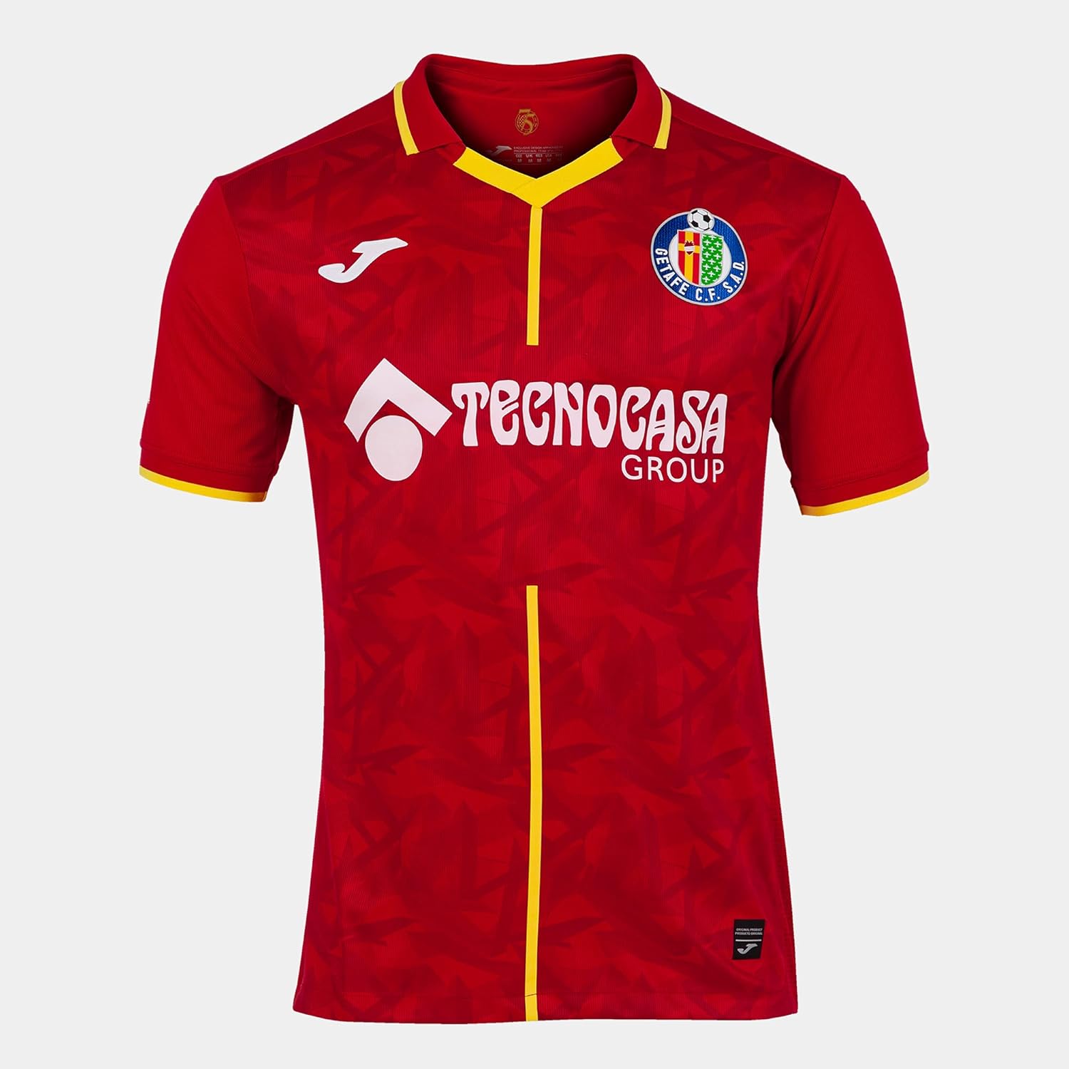 2021-2022 Getafe Away Football Soccer T-Shirt Jersey