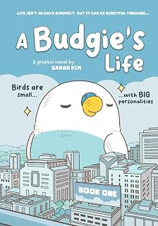 A Budgie's Life: Graphic Novel, Book 1