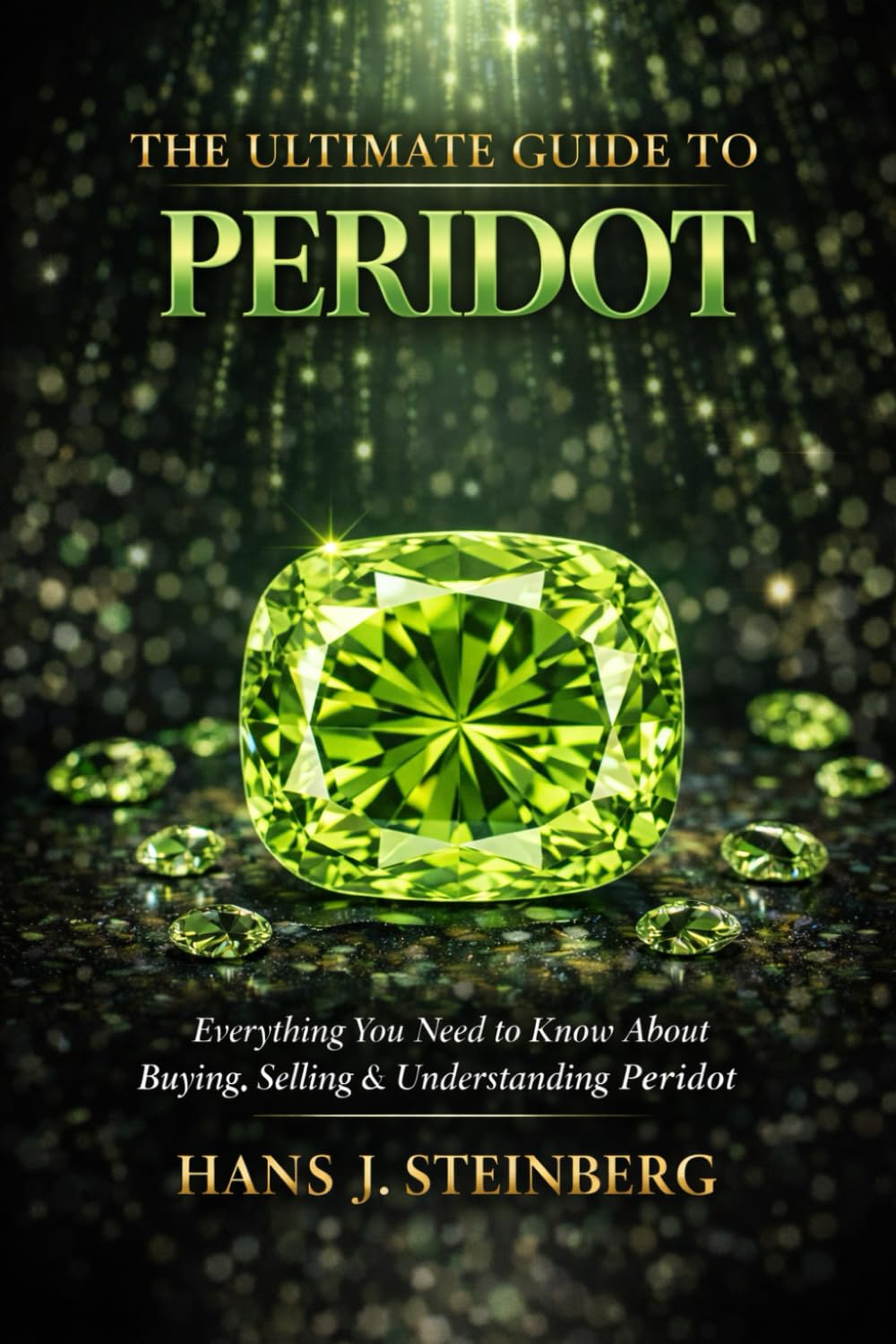 The Ultimate Guide to Peridot (The Ultimate Guide to Gemstones)