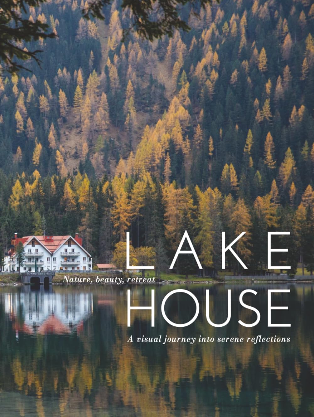 LAKE HOUSE: A visual journey into serene reflections (THE COFFEE TABLE BOOKS)