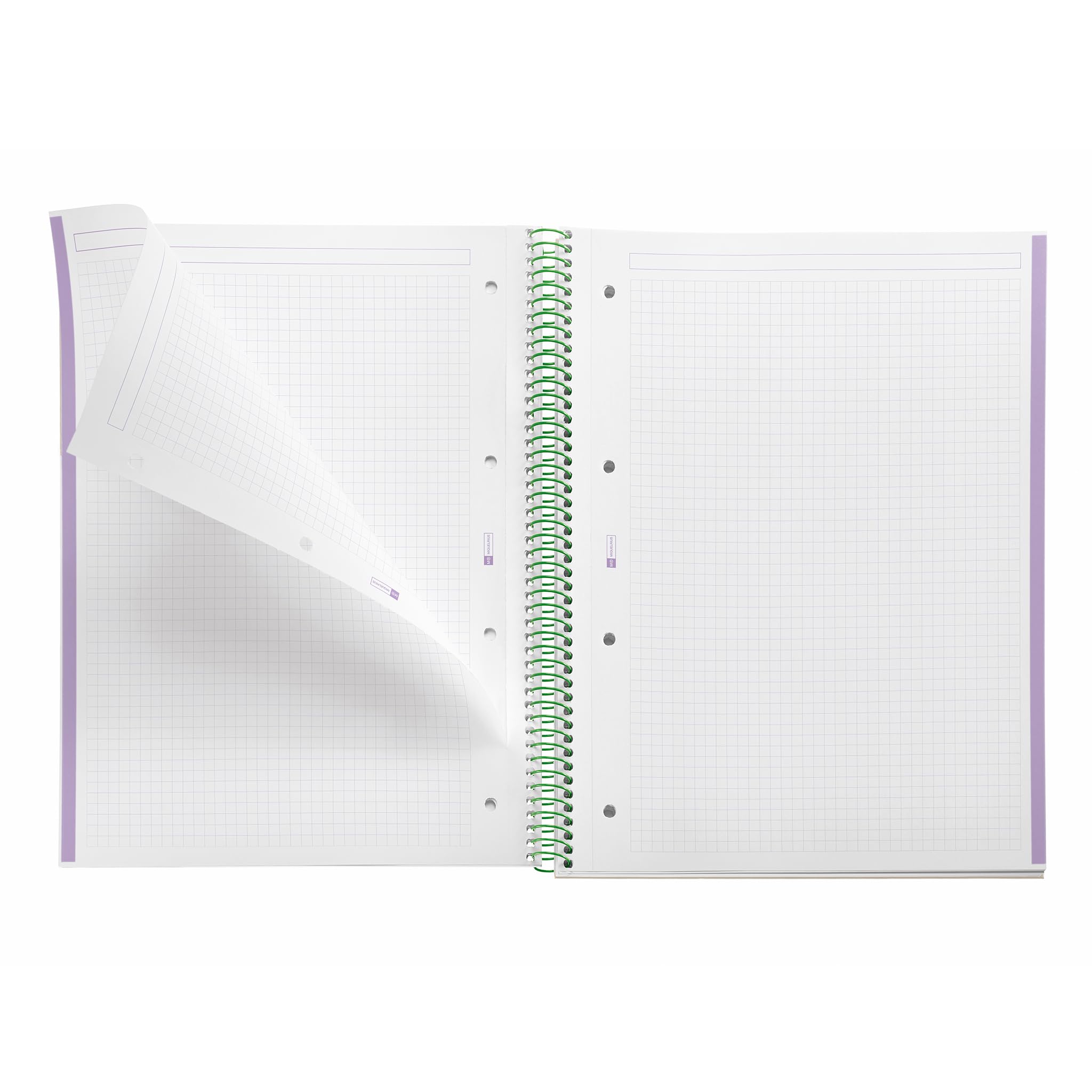 Miquelrius Quaderno A4 a Quadretti 5x5 mm