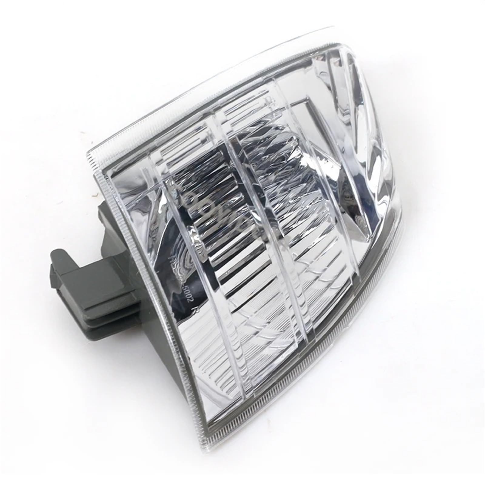 Conjunto faros antiniebla Carcasa Luz Antiniebla Intermitente Delantera Para Nissan X-Trail T30 2001-2007 Lente Transparente Sin Bombillas(Right)