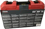 Parkside Avvitatore a impulsi a batteria PERFORMANCE PASSP 20- Li X20V, max. 1898 Nm, fino a M33, 1/2"(in valigetta di trasporto, senza batteria e caricatore) - 2