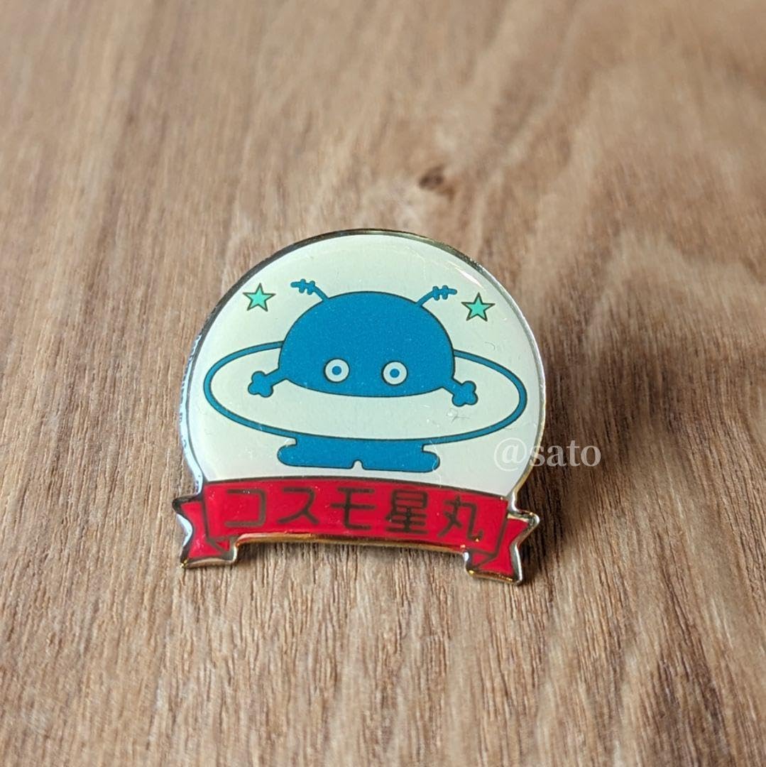 マルタ館　星形のピンバッジ マルタ館 星形のピンバッジ - メルカリ