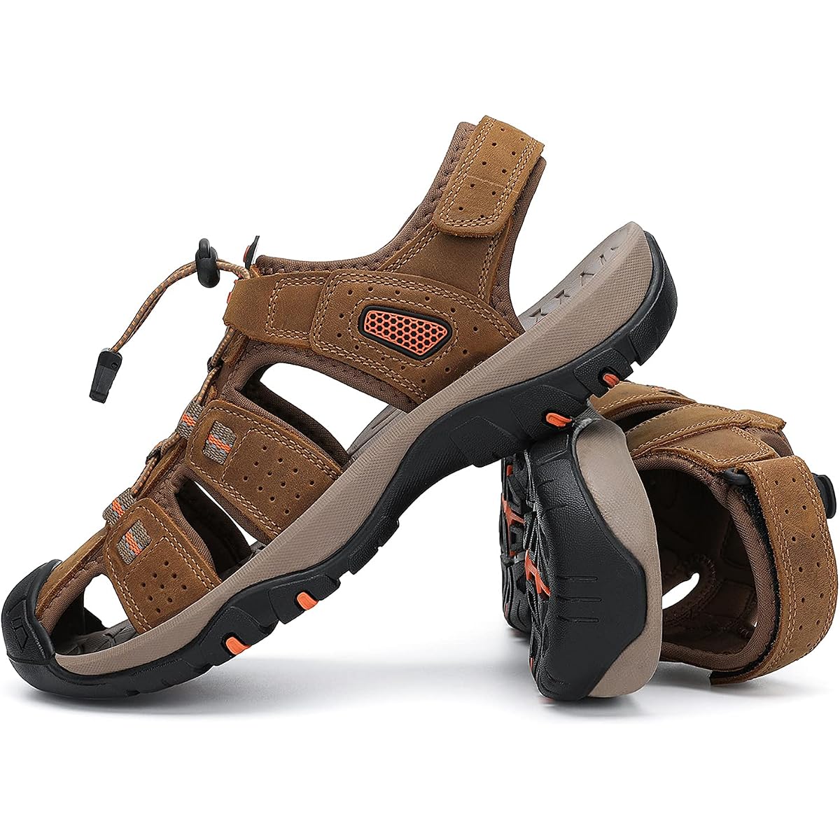 Finance FLARUT Men's Sport Sandals 