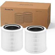 GoveeLife Air-Purifier Replacement Accessories for H7126