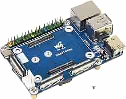 マザーボード Raspberry Pi 4 IO Board + Compute Module Amazon.com: for Raspberry Pi Compute Module 4 IO Board,Mini