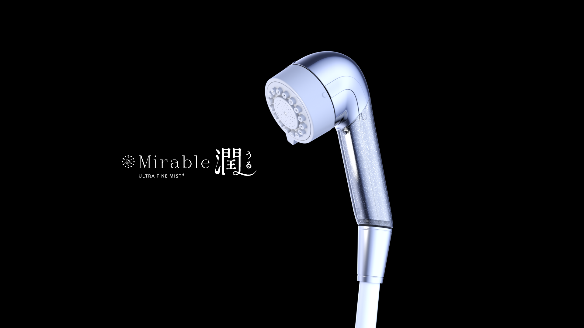 Amazon.co.jp: 【Official Store】Mirable (Mirable) Hydrating Shower