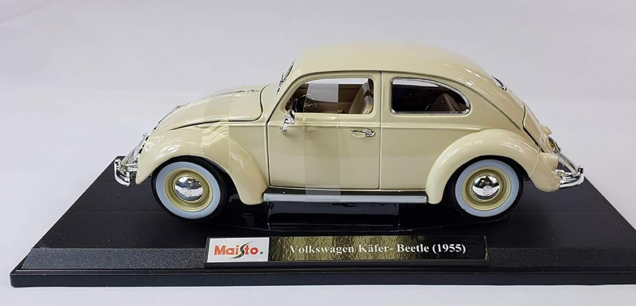 Amazon.co.jp: Volkswagen Kafer Beetle 1955 1:18スケール スペシャル