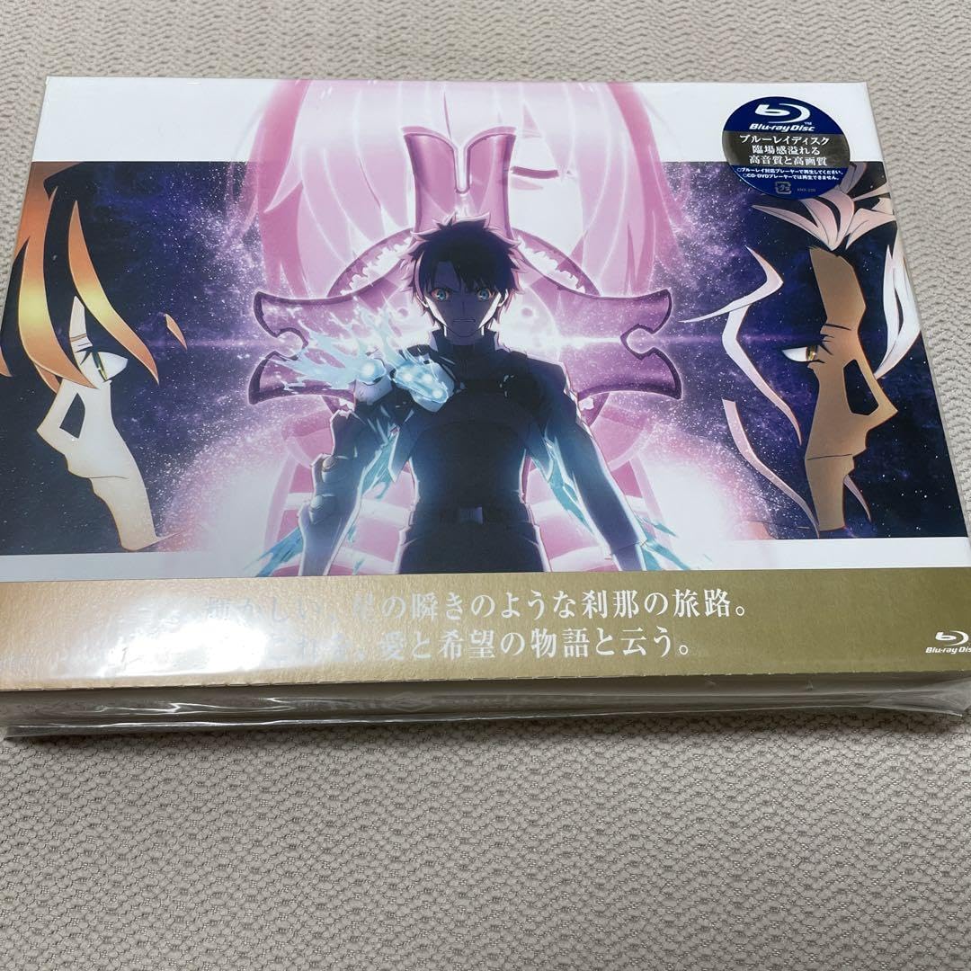 Fate/Grand Order FGO 冠位時間神殿ソロモンBlu-ray Blu-ray&DVD | アニメ「Fate/Grand Order -冠位時間神殿ソロモン