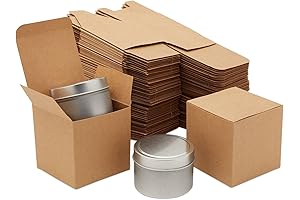 Juvale Small Craft Boxes for Your Special Occasions