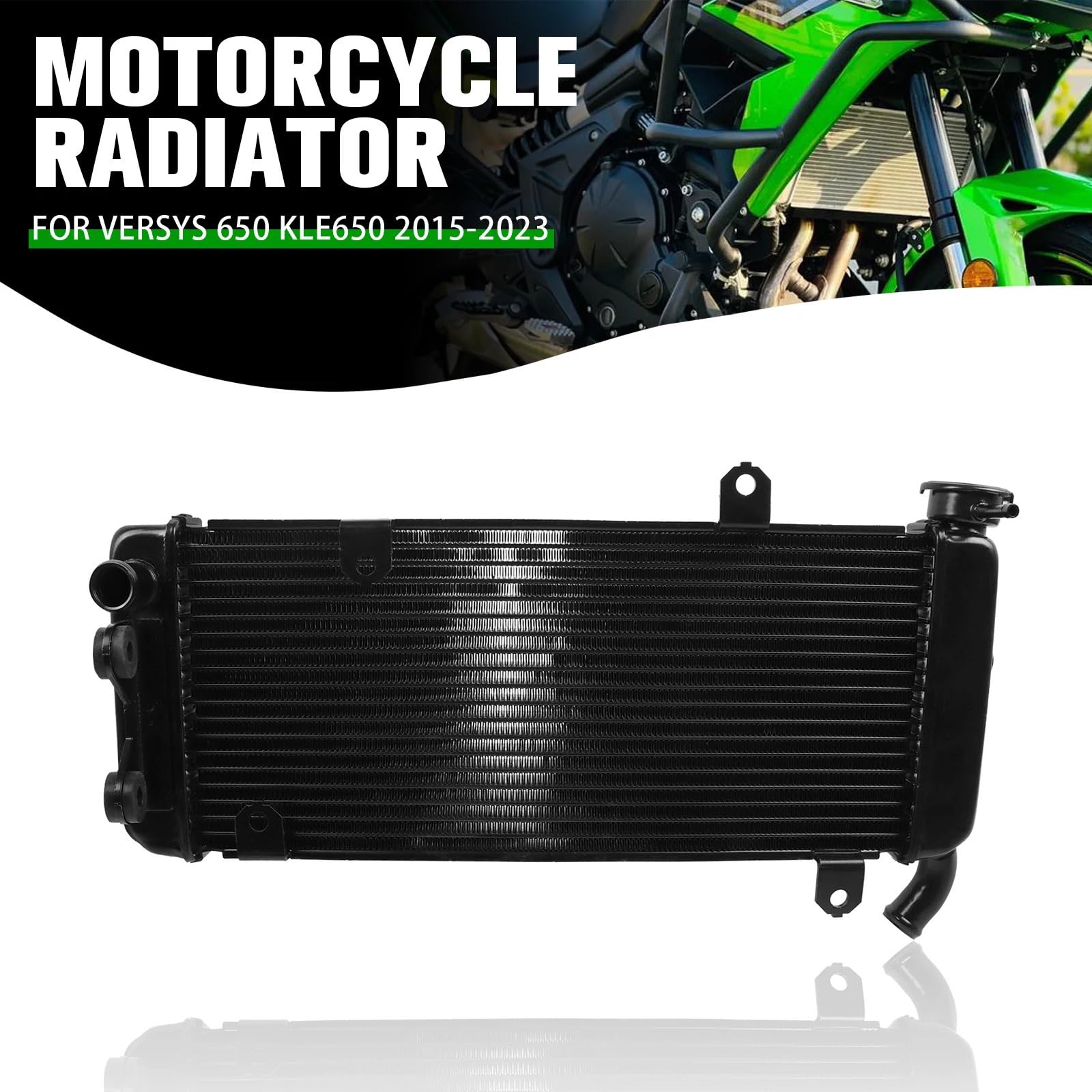 Intercooler Do Versys650 KLE650 KLE 650 2015-2023