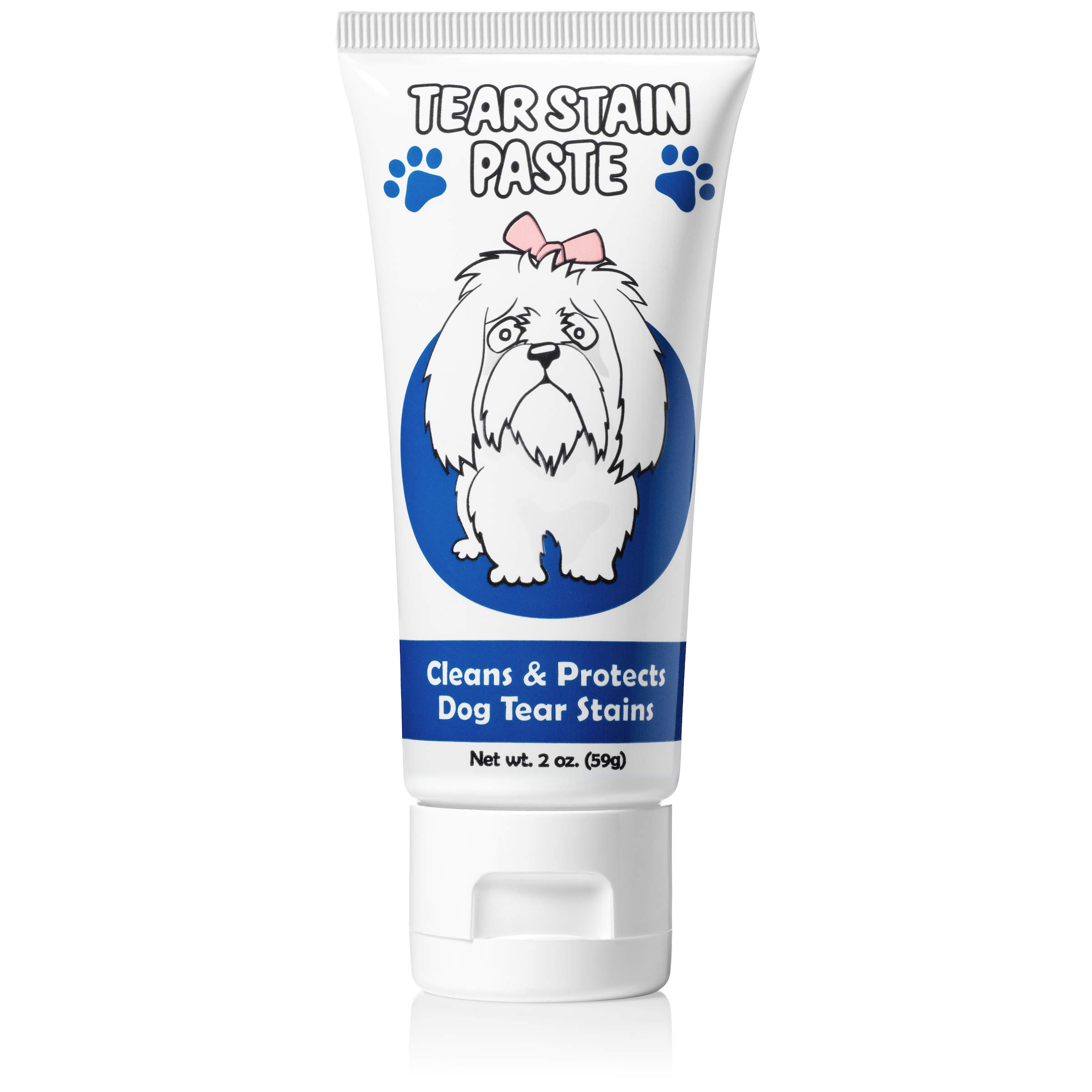 Dog Saliva Stains Remove Dog Tear Stains Hydrogen Peroxide Diy Dog