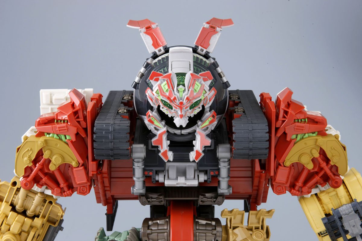 トランスフォーマーリベンジ ムービー RD-16 デバステーター Amazon.co.jp: トランスフォーマーリベンジ トランスフォーマー, image size:1200x800