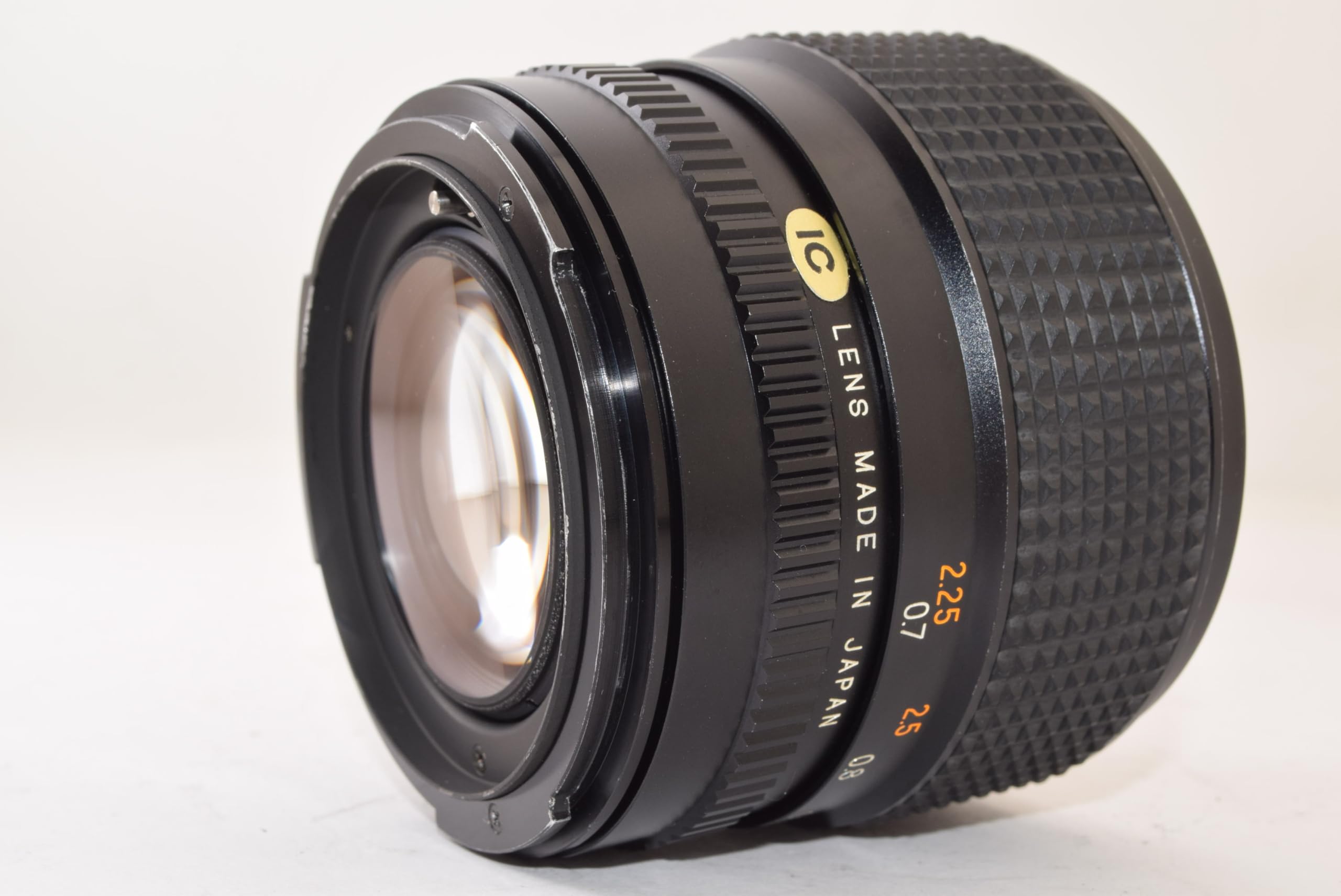 Mamiya 80mm f1.9 Sekor C - Lens – Kamerastore - その他
