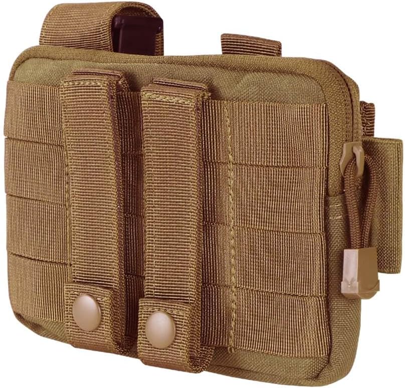 Condor Elite - Annex Admin Pouch Coyote Brown