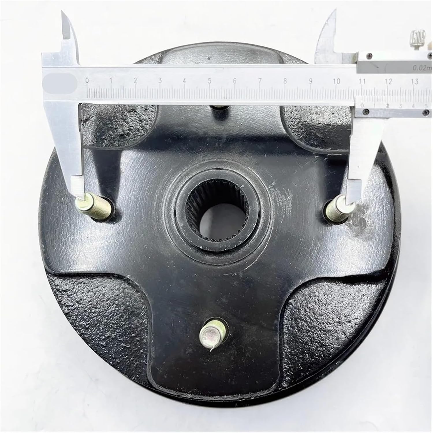 Car Accessories Good Brake Drum Fit for Jianshe 250-3/5 & Loncin 250-F - 27 Teeth Rear Wheel Rim SSA0-009301-0 250CC ATV Replacement Part