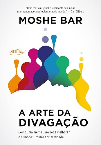 A arte da divagação: Como uma mente livre pode melhorar o humor e turbinar a criatividade