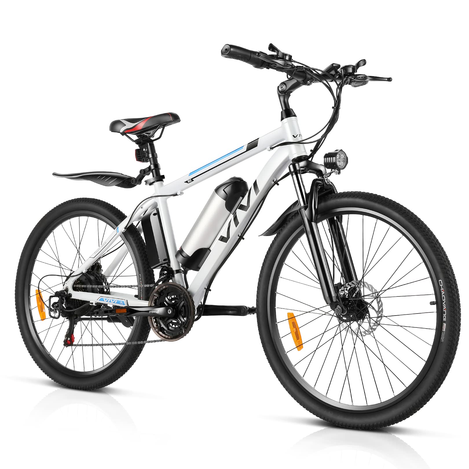Buy Vivi Electric Bike, Electric Bike for Adults, 26" Ebike 500W Adult