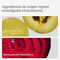 Vista 6 de Humann SuperBeets - Gomitas de corazón 3 en 1, 3 veces de absorción CoQ10, más extracto de remolacha y extracto de semilla de uva para una salud