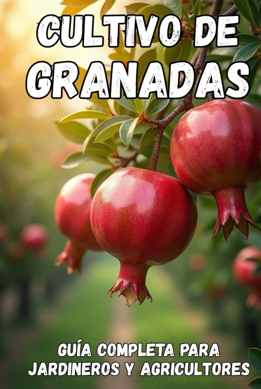 Cultivo de granadas: Una guía completa desde la selección de variedades y la plantación hasta el cuidado, la cosecha y el almacenamiento a largo plazo del cultivo.