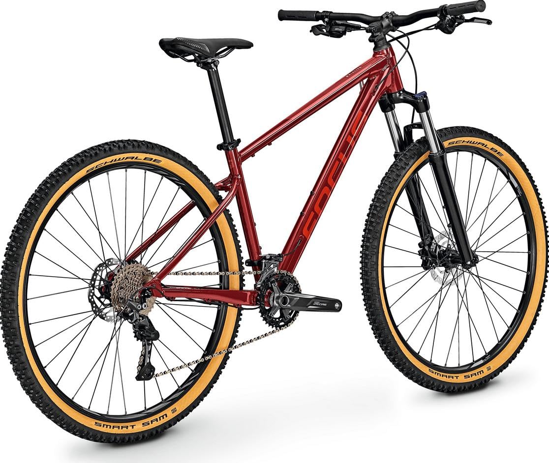 Focus Whistler 3.7 Mountain Bike 2022