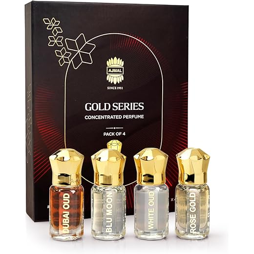 Ajmal Non-Alcoholic Attar Roll-On 5ML