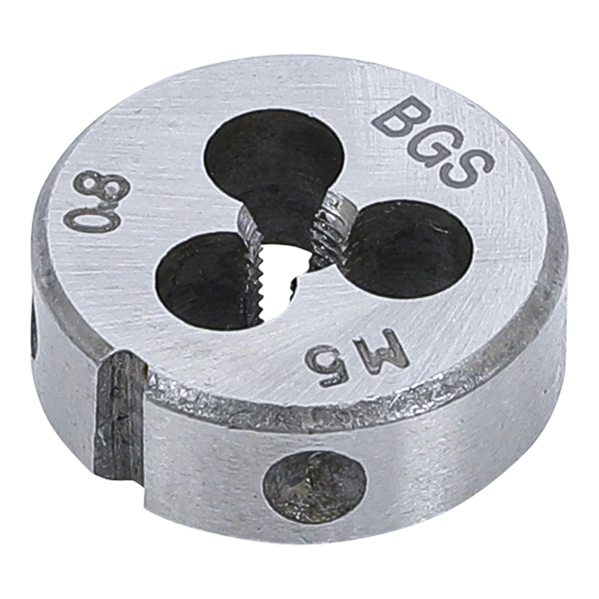 BGS 1900-M5X0.8-S Filiere M5 x 0,8 x 25 mm